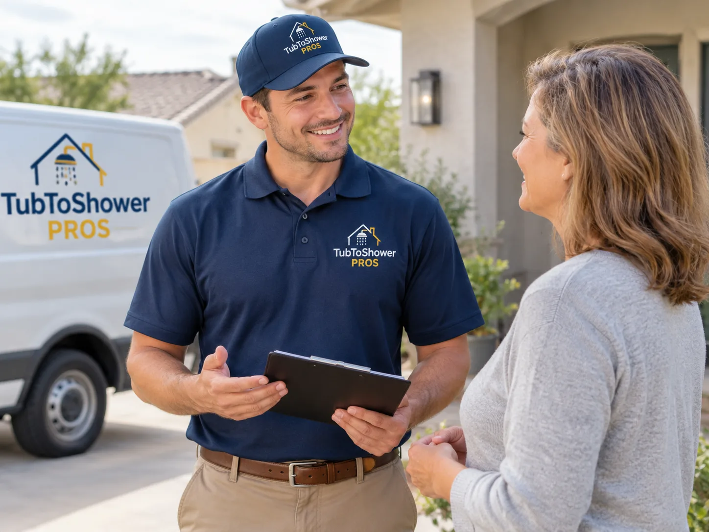 Tub Shower Conversion Hornell, NY FAQs